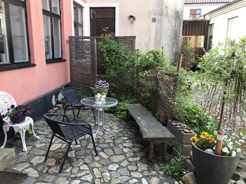 Ferienwohnung Gamla Stan Simrishamn Exterior foto