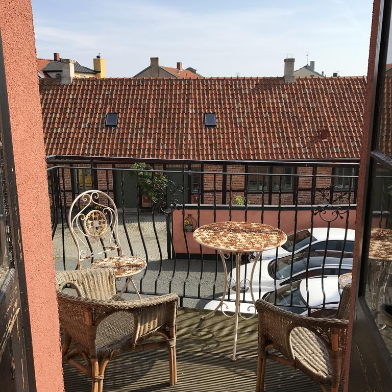 Ferienwohnung Gamla Stan Simrishamn Exterior foto