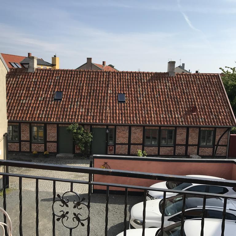 Ferienwohnung Gamla Stan Simrishamn Exterior foto